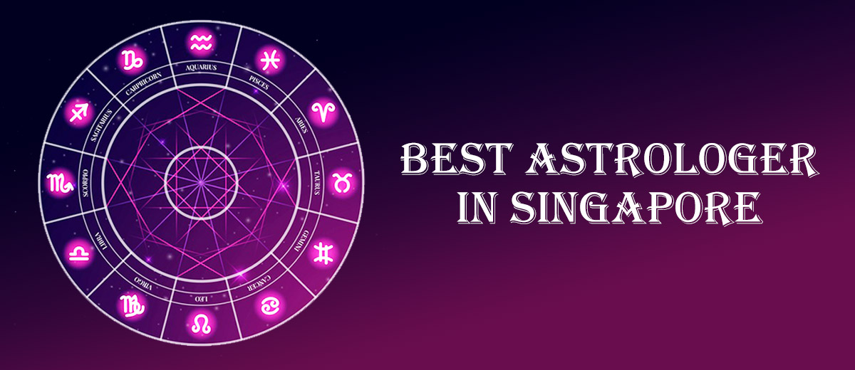 Best Astrologer in Singapore