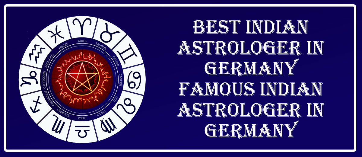 Best Indian Astrologer in Germany
