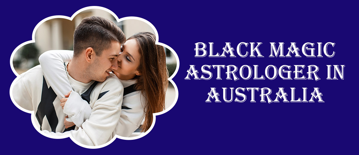 Black Magic Astrologer In Australia