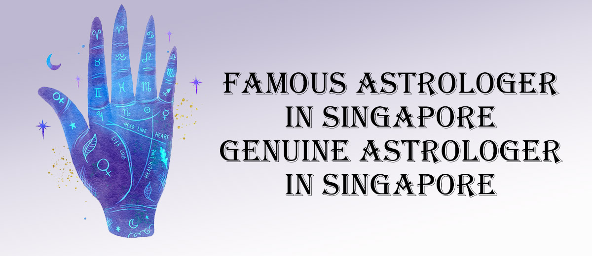 Famous Astrologer in Singapore