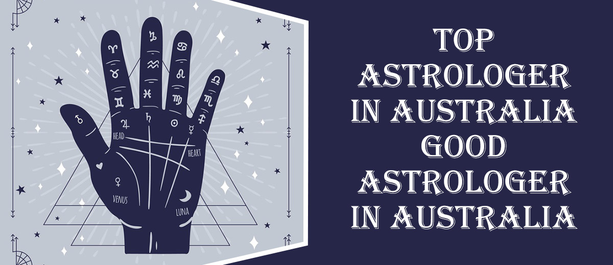 Top Astrologer in Australia