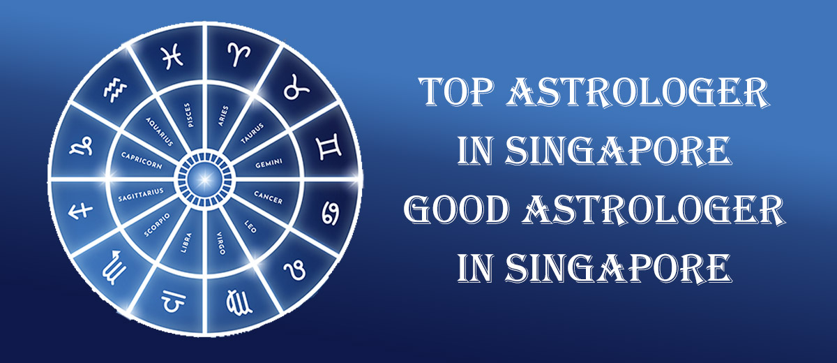 Top Astrologer in Singapore