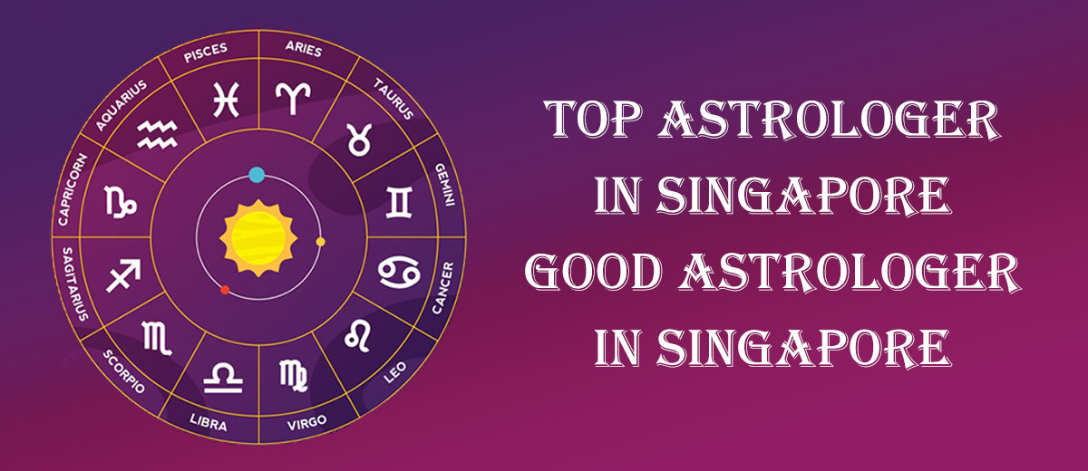 Top Astrologer in Singapore