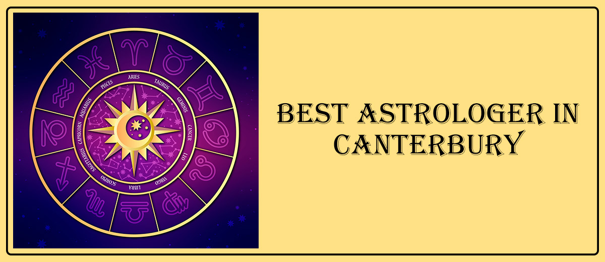 Best Astrologer in Canterbury