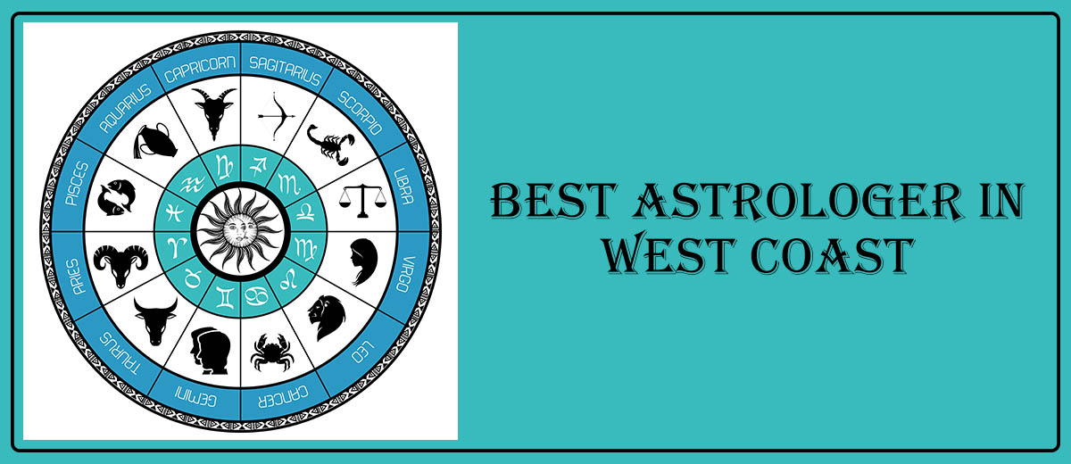 Best Astrologer in West Coast