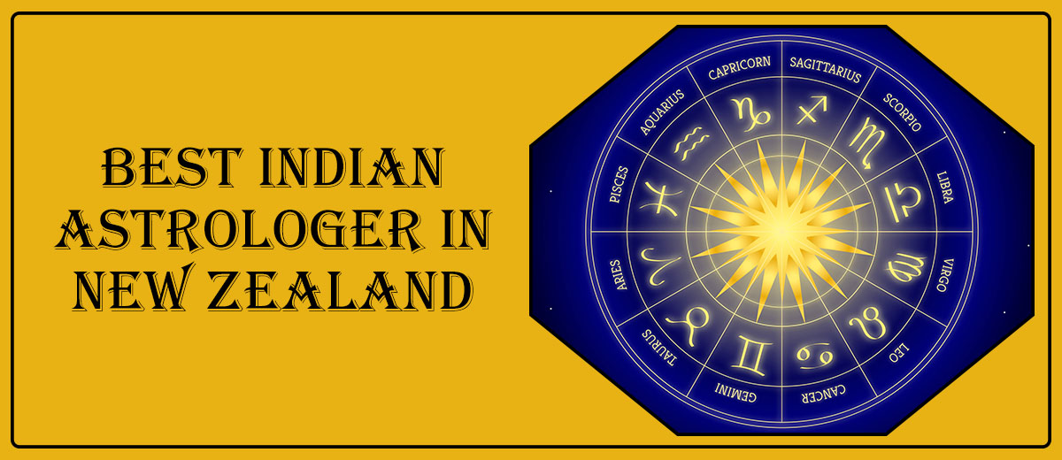 Best Indian Astrologer in New Zealand
