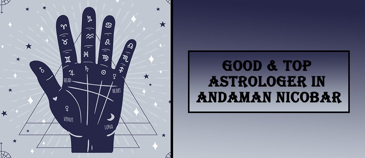 Good & Top Astrologer in Andaman Nicobar