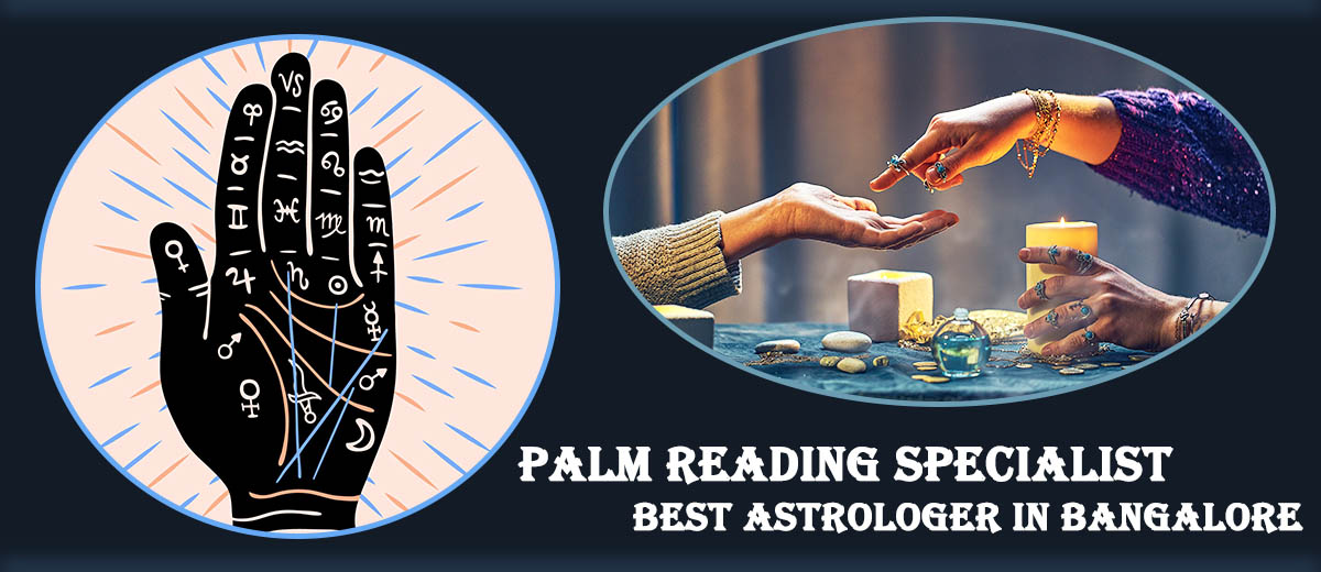 Best Astrologer in Bangalore – Palm Reading Specialist