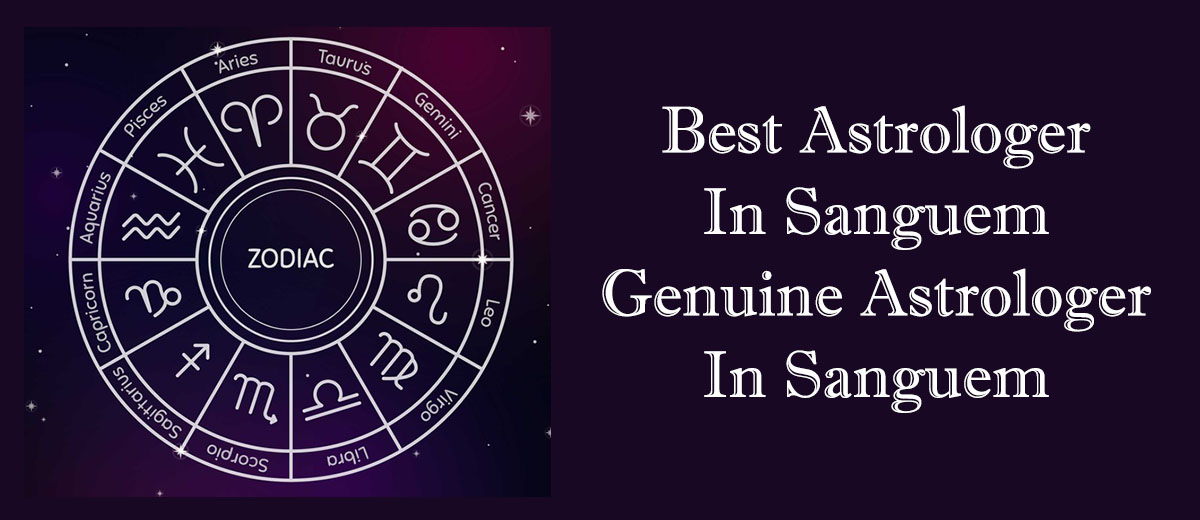 Best Astrologer in Sanguem | Genuine Astrologer in Sanguem