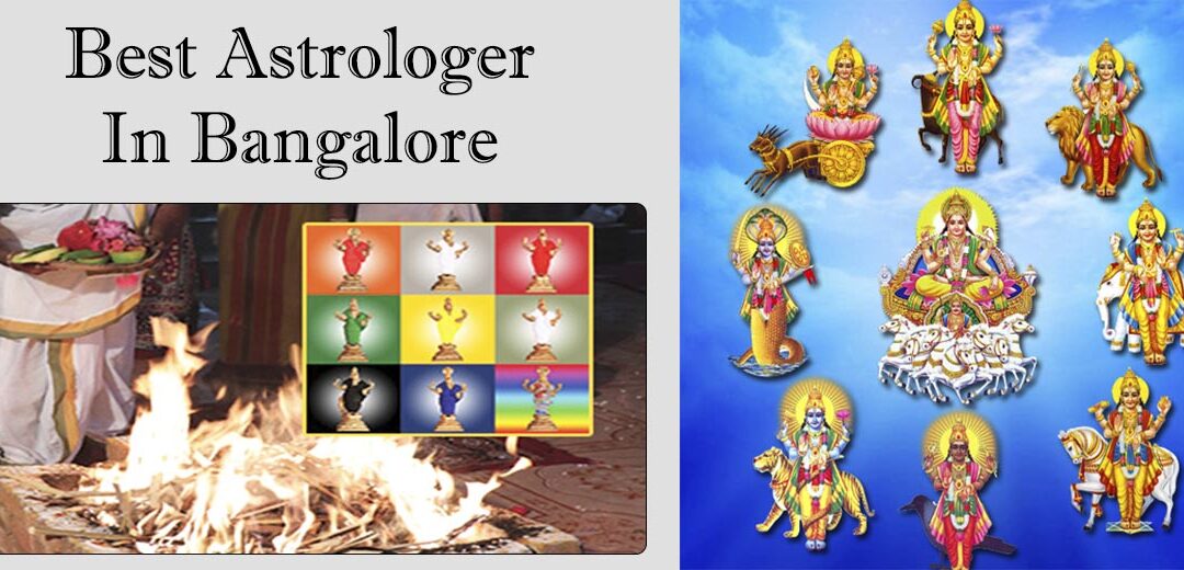 Best Astrologer in Bangalore – Navagraha Homam Importance