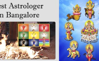 Best Astrologer in Bangalore – Navagraha Homam Importance