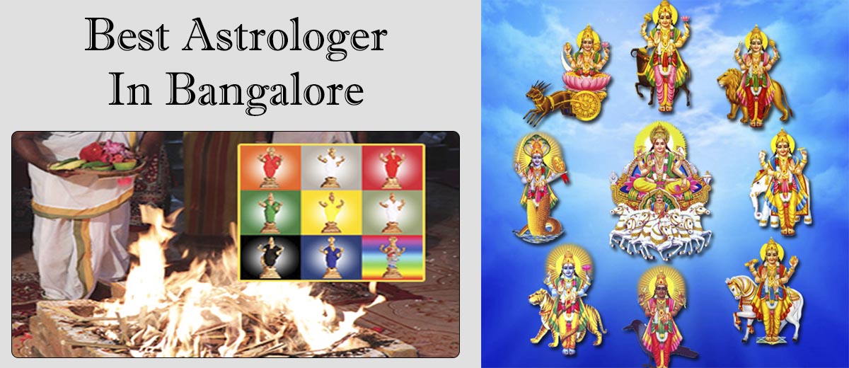 Best Astrologer in Bangalore – Navagraha Homam Importance