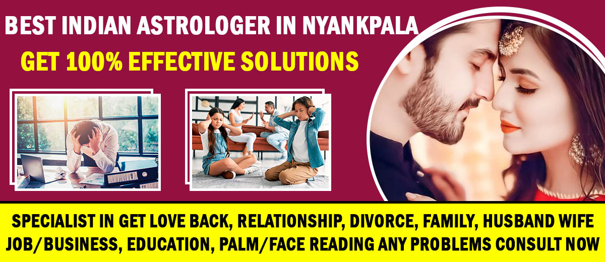 Best Indian Astrologer in Nyankpala