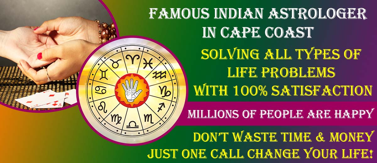 Famous Indian Astrologer in Cape Coast