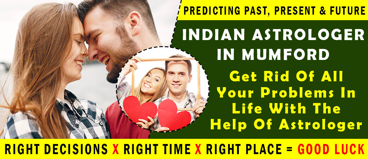 Indian Astrologer in Mumford