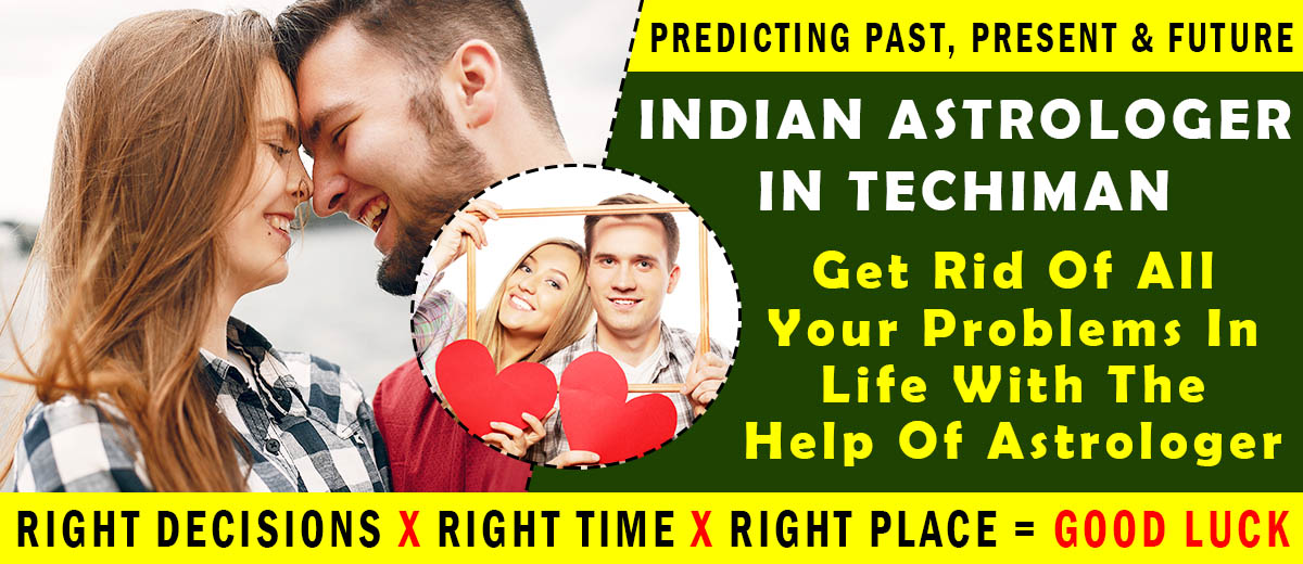 Indian Astrologer in Techiman