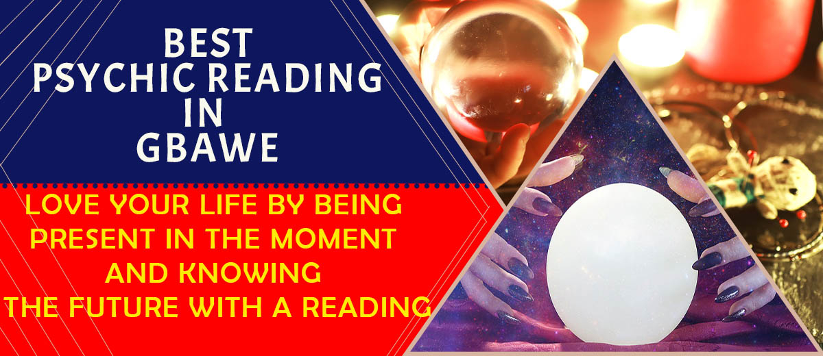 Best Psychic Reading in Gbawe