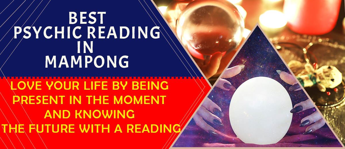 Best Psychic Reading in Mampong