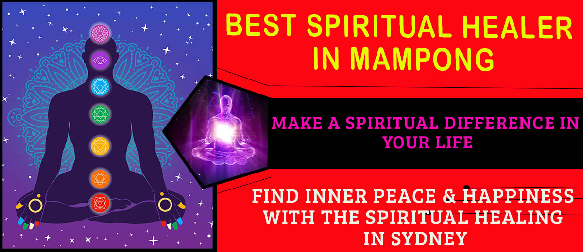 Best Spiritual Healer in Mampong