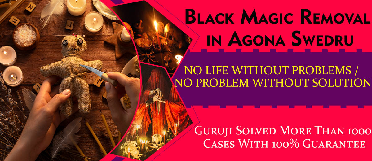 Black Magic Removal in Agona Swedru