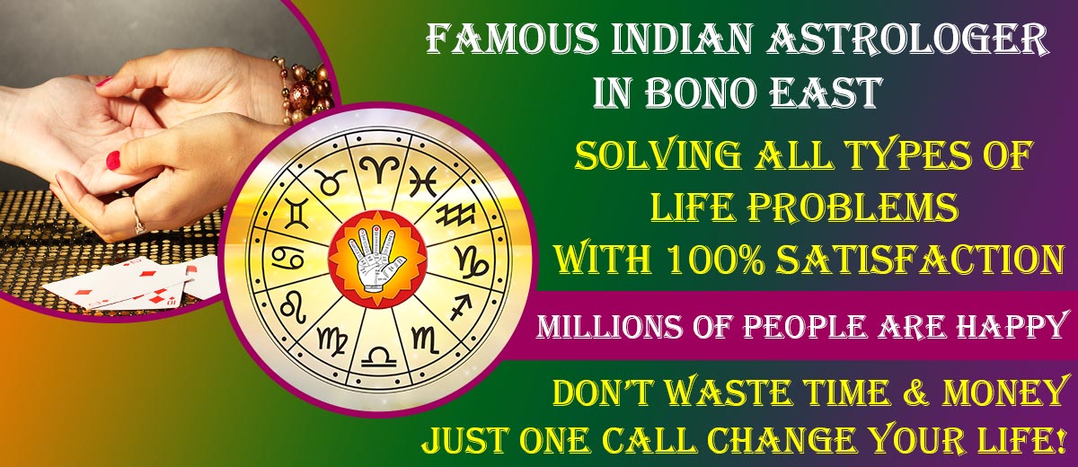 Famous Indian Astrologer in Bono East