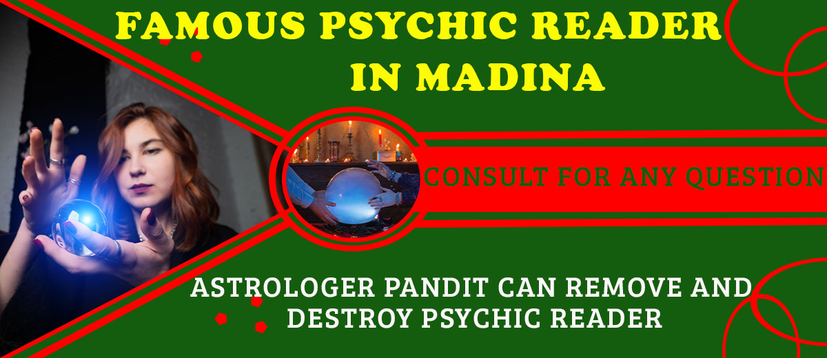 Famous Psychic Reader in Madina