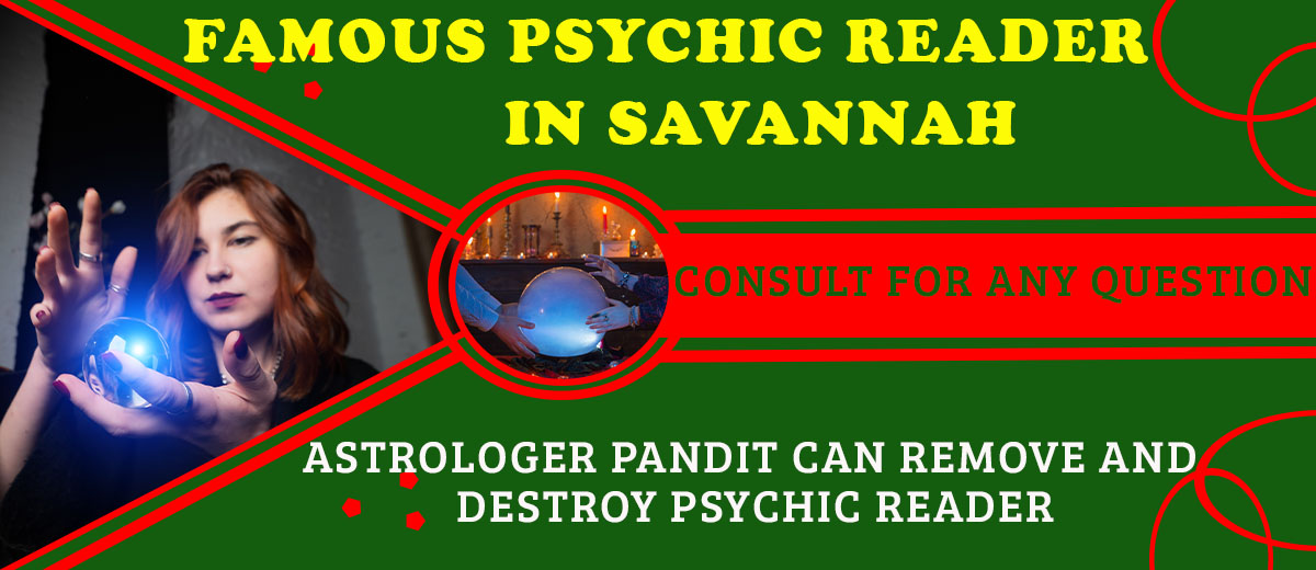 Famous Psychic Reader in Savannah