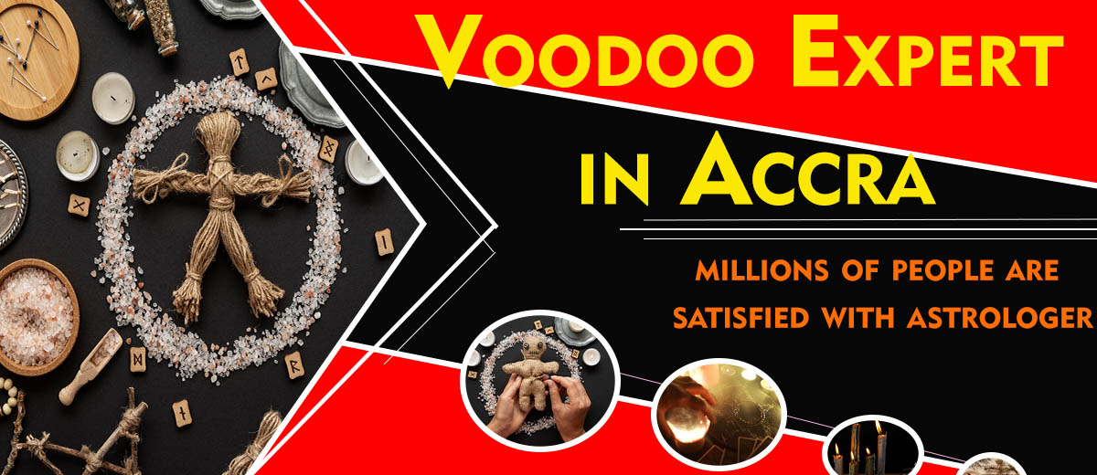 Voodoo Expert in Accra