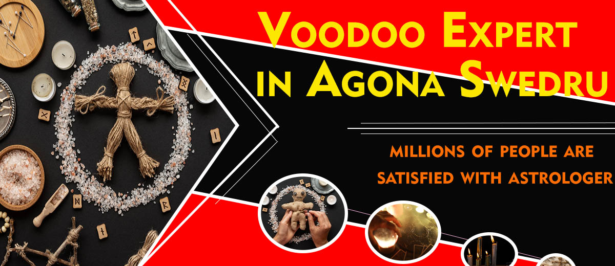 Voodoo Expert in Agona Swedru