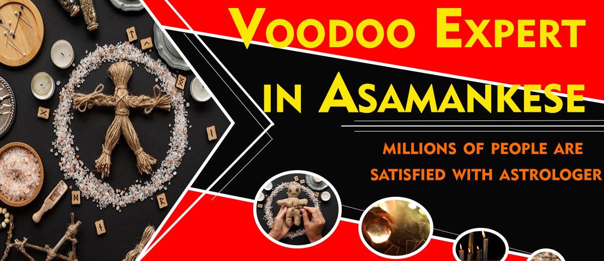 Voodoo Expert in Asamankese