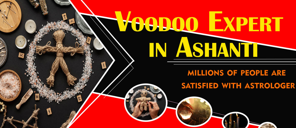 Voodoo Expert in Ashanti
