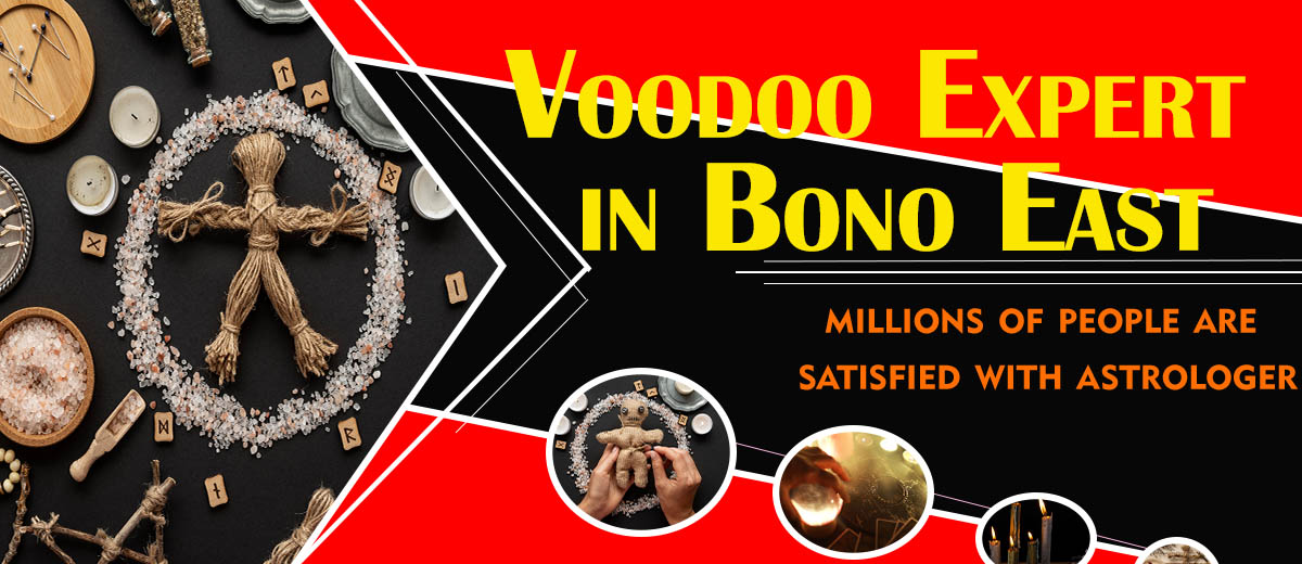 Voodoo Expert in Bono East