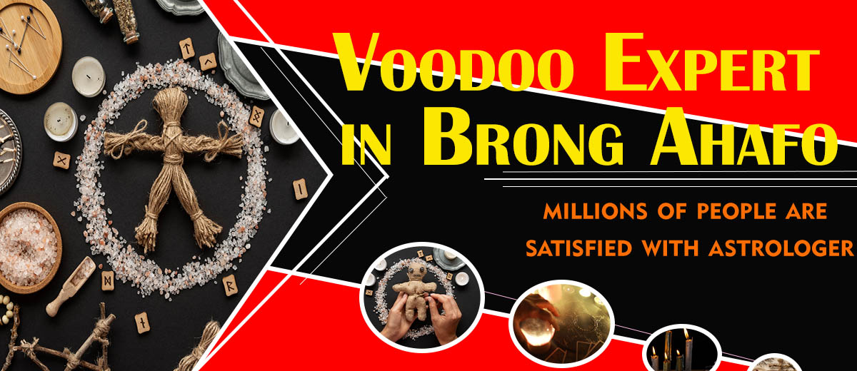 Voodoo Expert in Brong Ahafo
