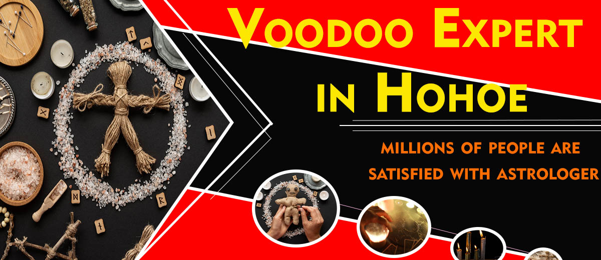 Voodoo Expert in Hohoe
