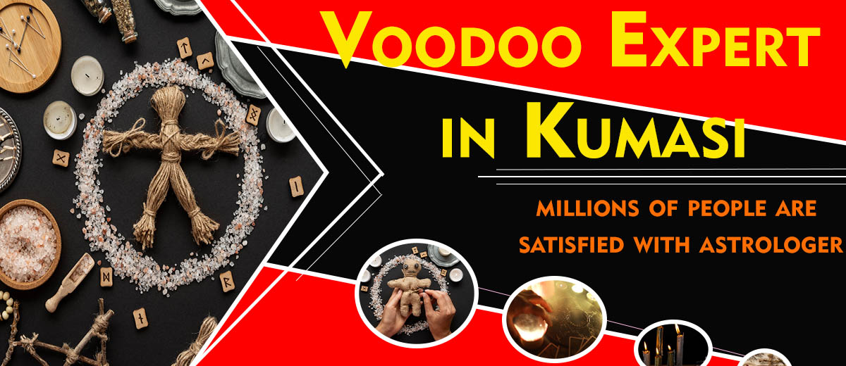 Voodoo Expert in Kumasi