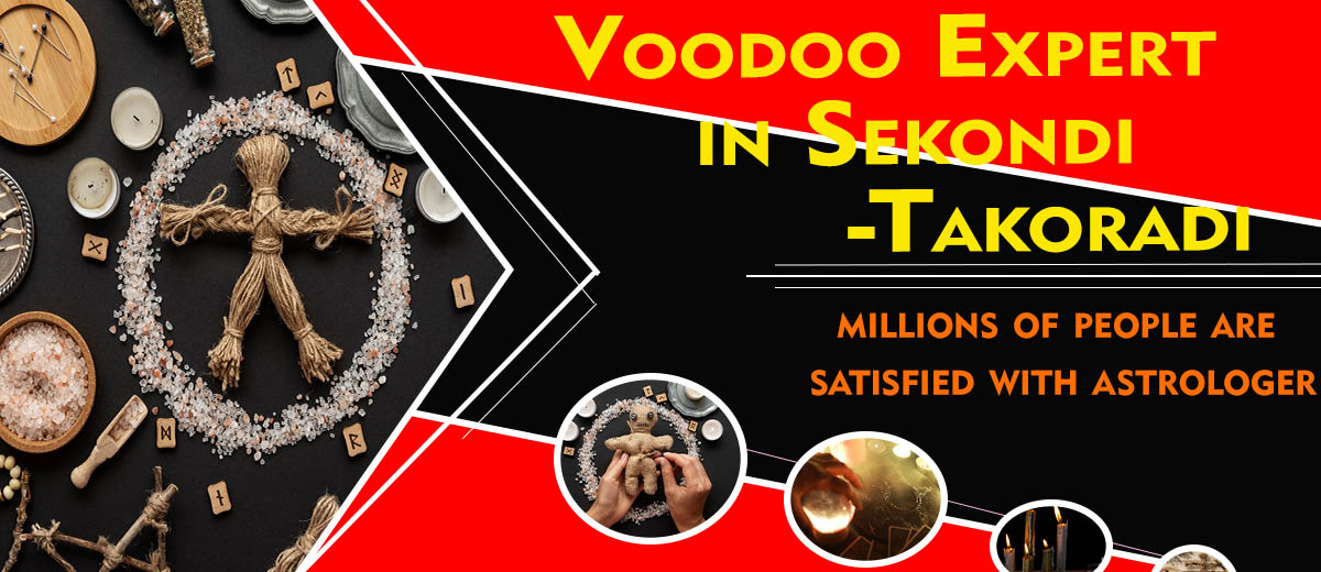 Voodoo Expert in Sekondi-Takoradi