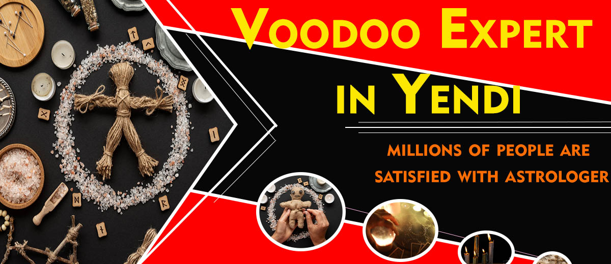 Voodoo Expert in Yendi