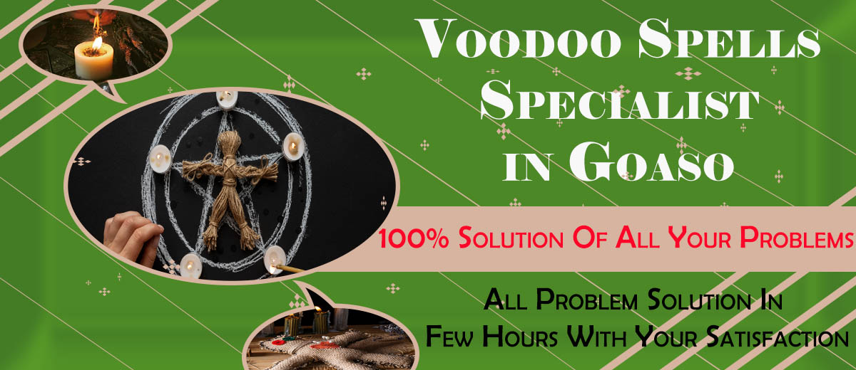 Voodoo Spells Specialist in Goaso