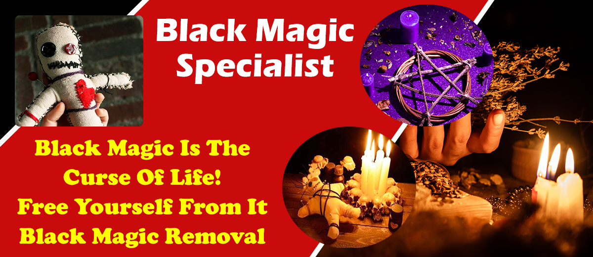 Black Magic Specialist in Malta