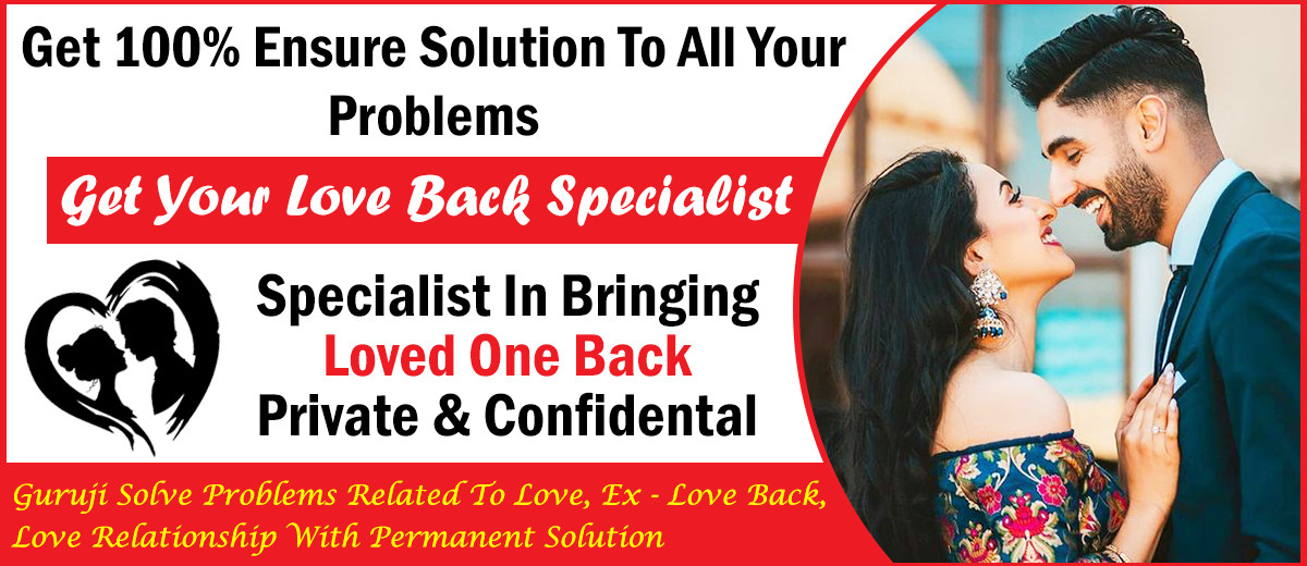 Get Your Love Back Specialist in Malta
