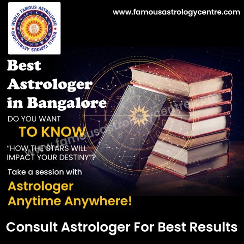 Best Astrologer In Bangalore 