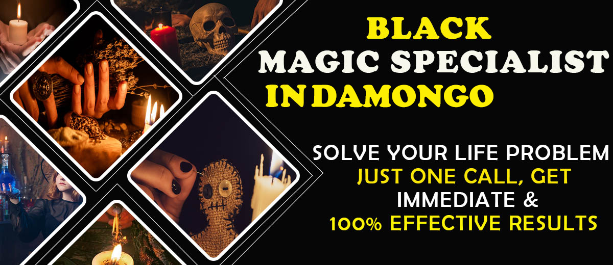 Black Magic Specialist in Damongo