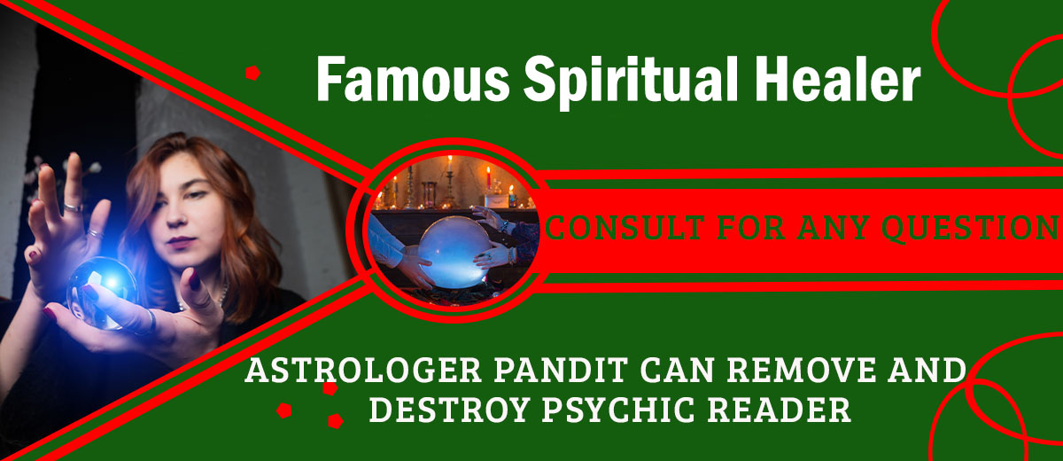 Famous Spiritual Healer