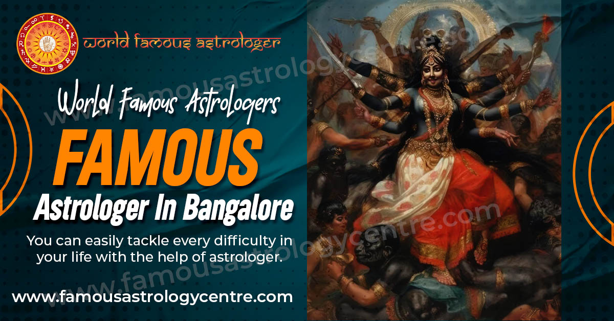 Famous astrologer bangalore