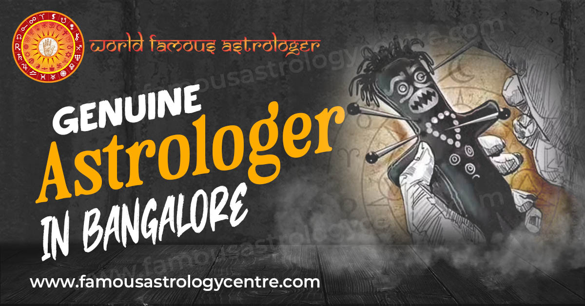 Genuine Astrologer bangalore