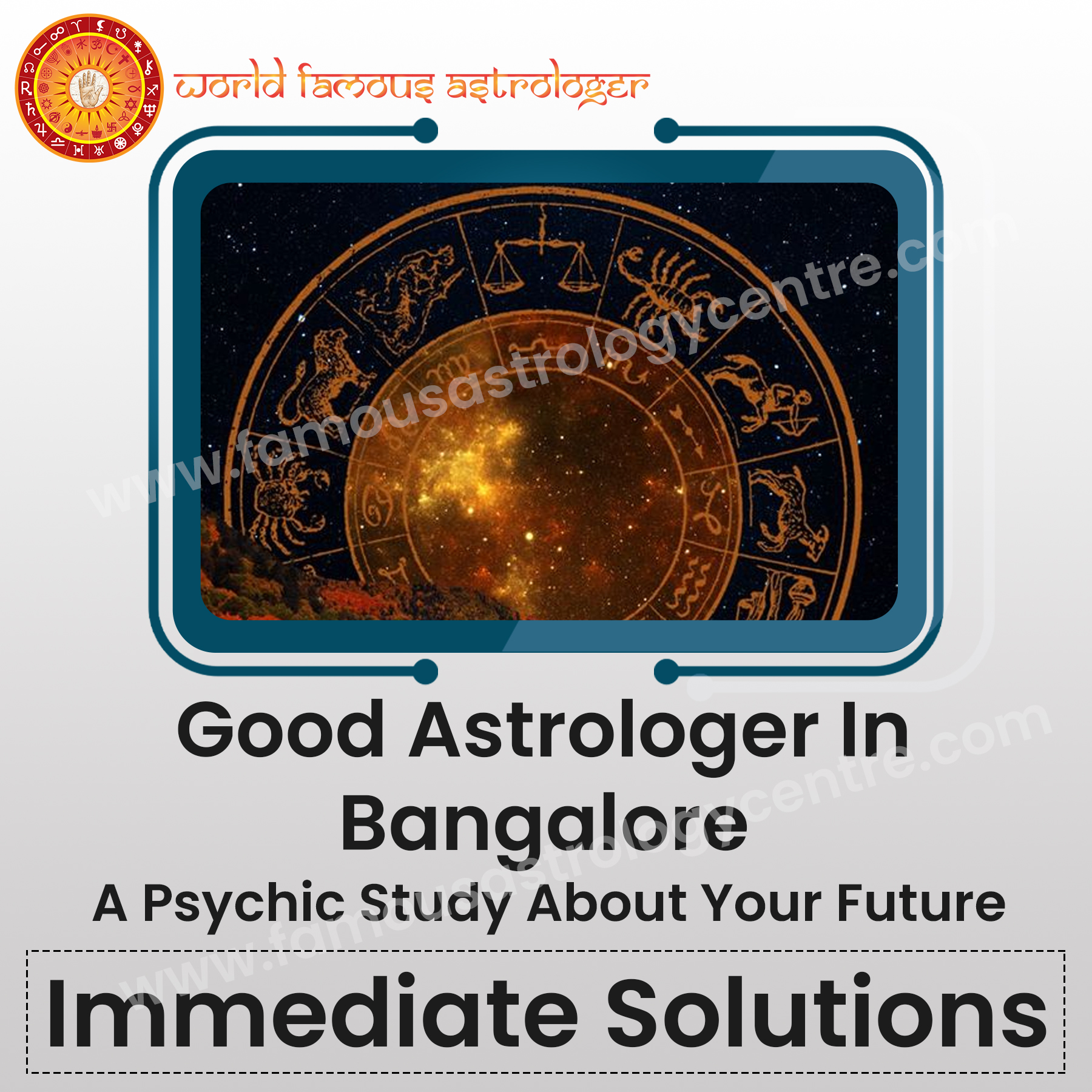 Good Astrologer In Bangalore