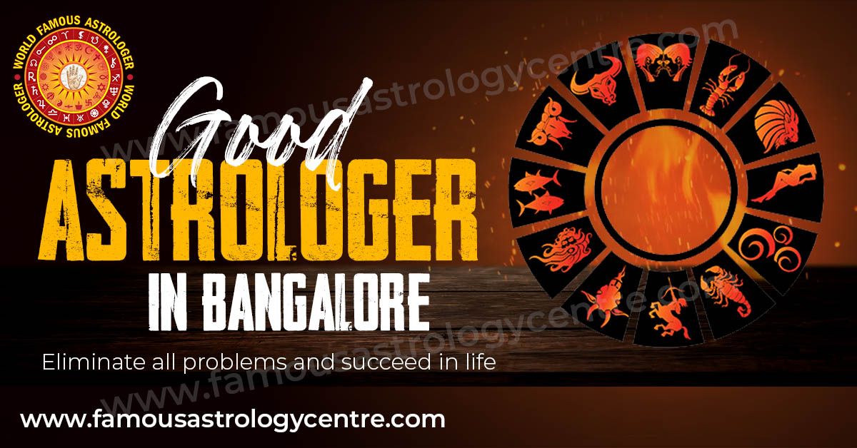 Good astrologer in banglore