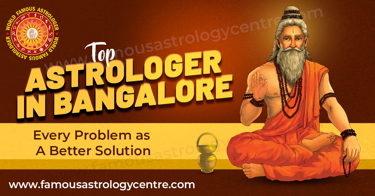 Top astrologer bangalore