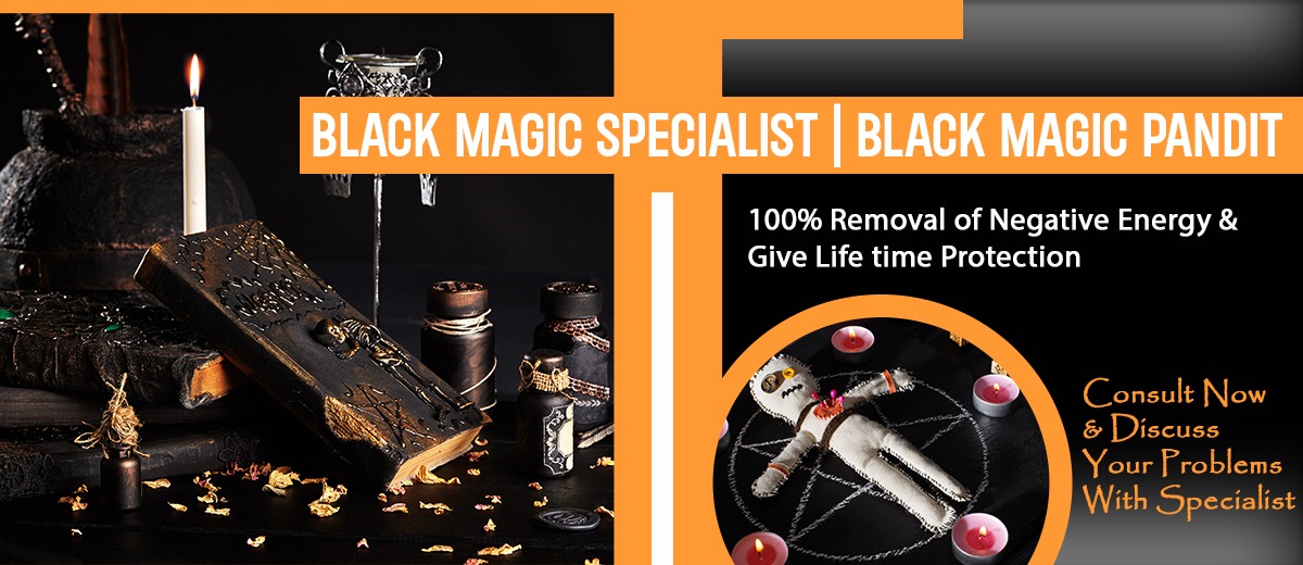Black Magic Specialist In Ejipura
