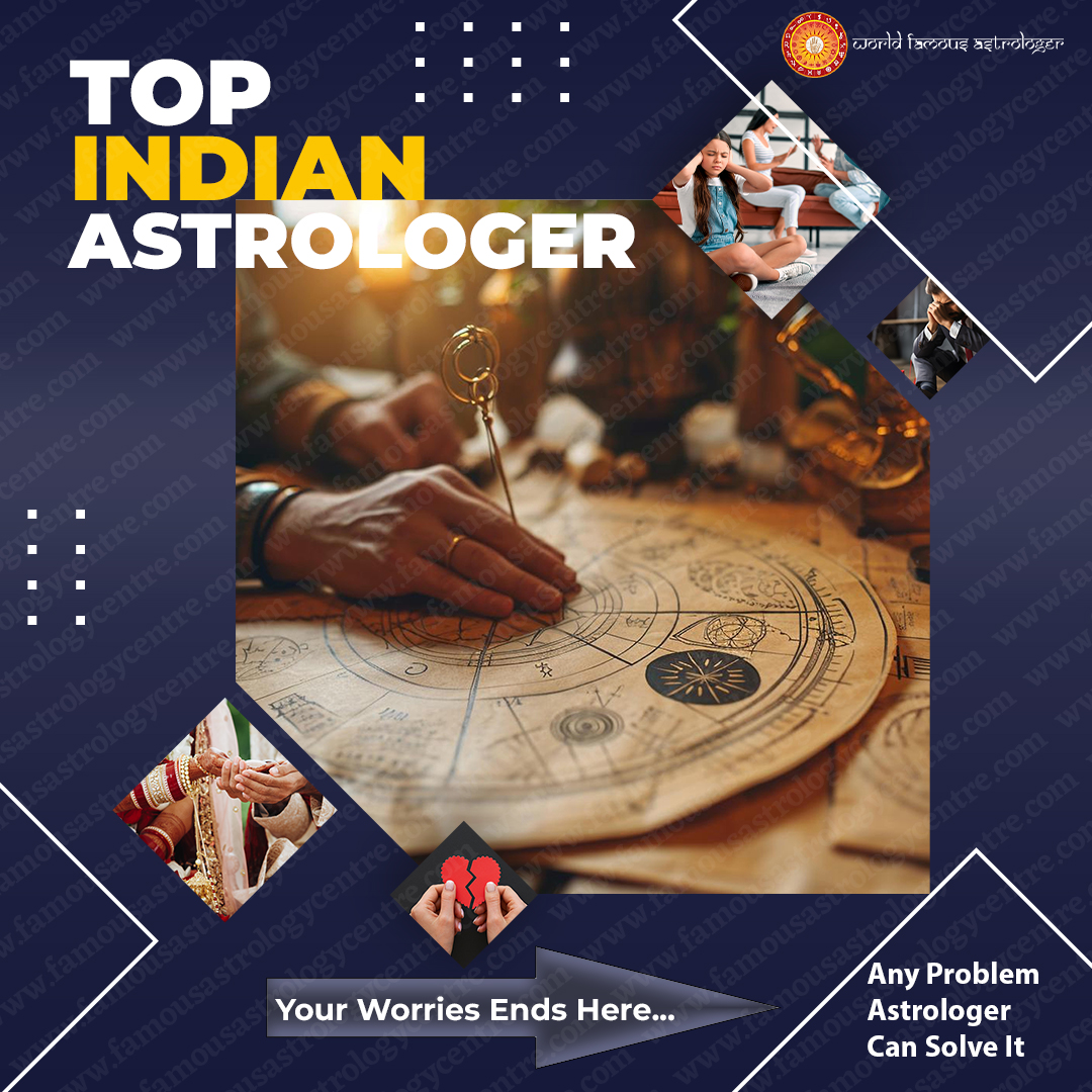 Top Indian Astrologer